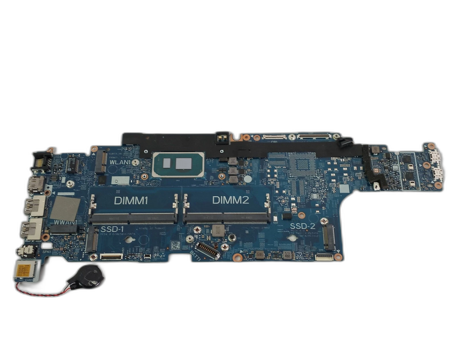 Dell Latitude 5520 Intel Core i7-11th Gen DDR4 Motherboard (Used)