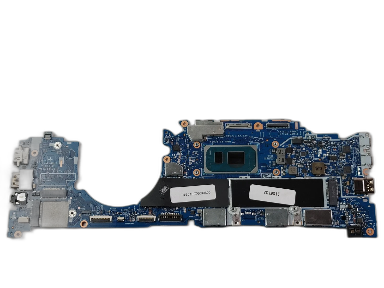 Dell Latitude 5320 Intel Core i5-11th Gen DDR4 Motherboard (Used)