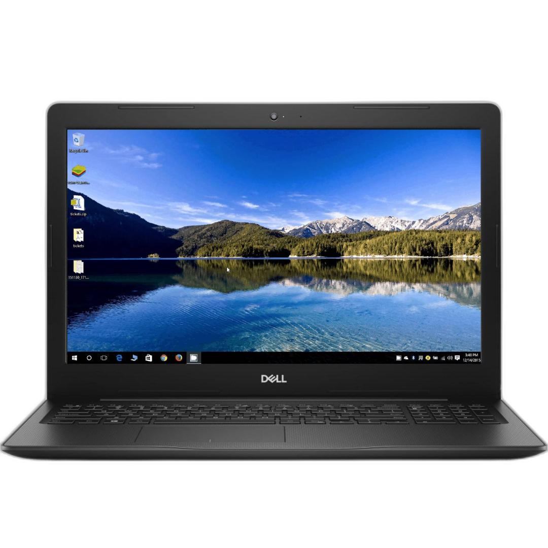 Dell Vostro 3580 Notebook | Intel Core i5 8265U@1.60GHz | 8GB DDR4 Ram | 256GB SSD | 15.6″ LCD Display | Windows 11 Pro