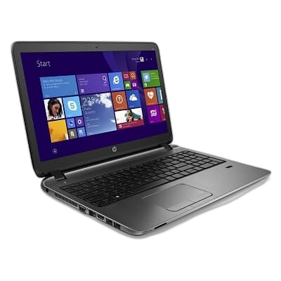 HP ProBook 450 G2 | Intel® Core™ i5-5200U@2.20GHz | 8GB DDR3 Ram | 256GB SSD | 15.6″ LCD Display | Windows 10 Pro