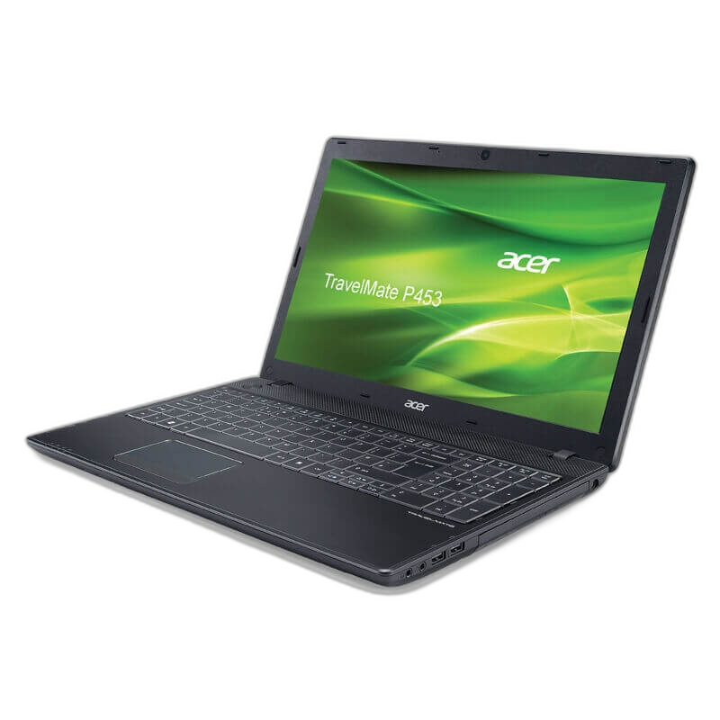 Acer TraveMate TMP453-M Notebook | Intel Core i5 3230M@2.60GHz | 8GB DDR3 Ram | 256GB SSD | 15.6″ LCD Display | Windows 10 Pro