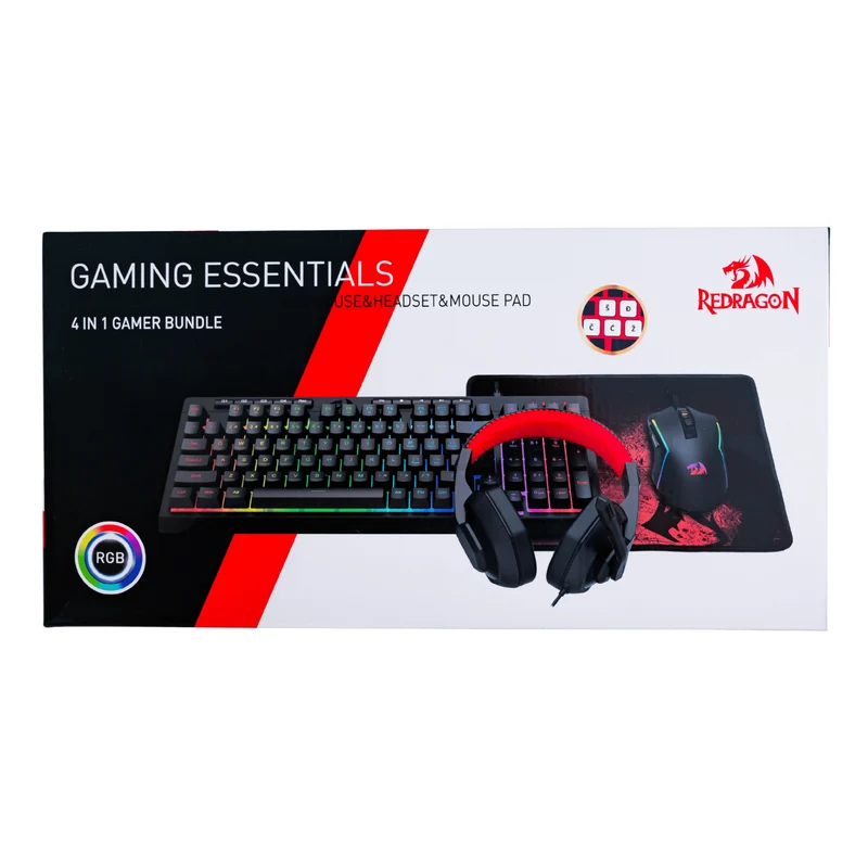 Redragon 4-in-1 Gaming Combo RD-S149