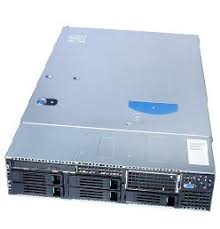 Intel SR2600 (S5520UR) 2U server