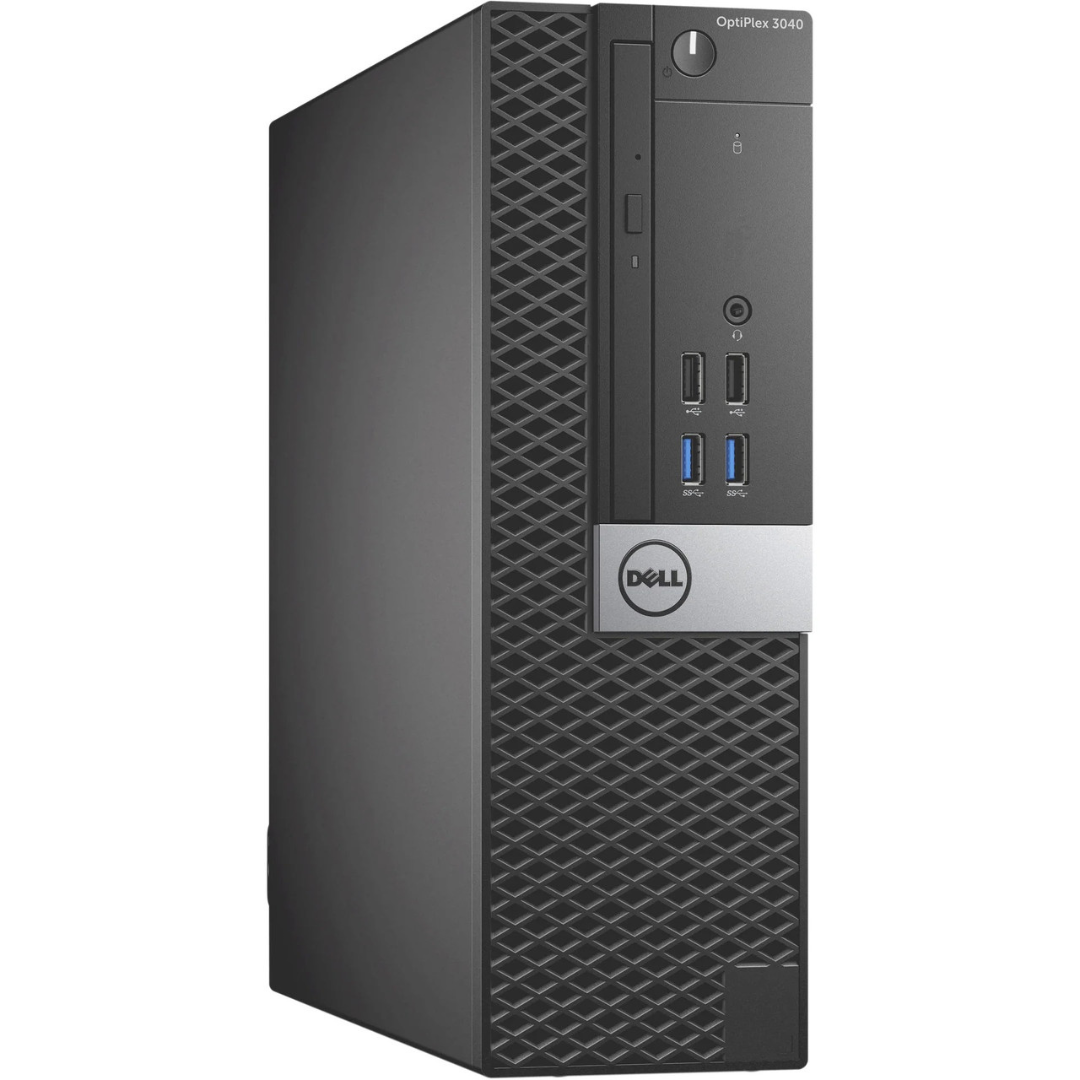 Dell Optiplex 3040 Sff Desktop PC | Intel Core i5 6500 3.6GHz | 16GB DDR4 Ram | 512GB SSD | Windows 11 Pro