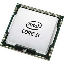 Intel Core i5 Gen8 CPU